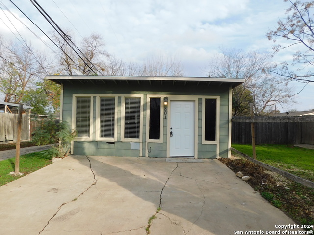 Details for 801 Rittiman B, San Antonio, TX 78209