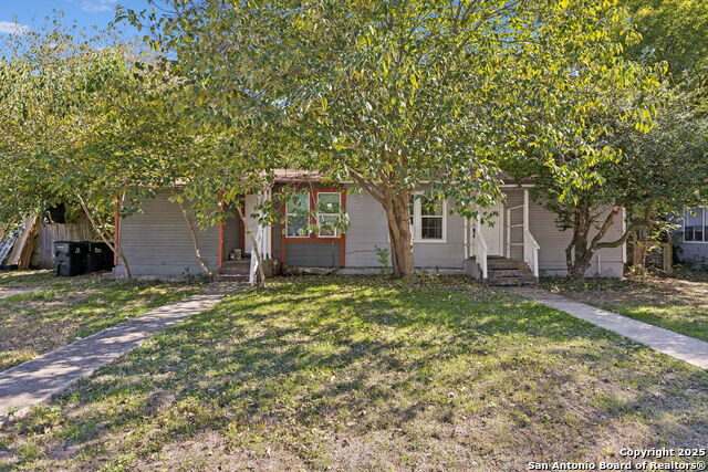 Details for 1030-1032 Haynes, San Marcos, TX 78666