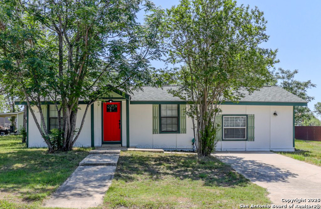 Details for 1410 B Street, Floresville, TX 78114