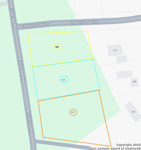 Image 13 of 13 For 635 Bulverde