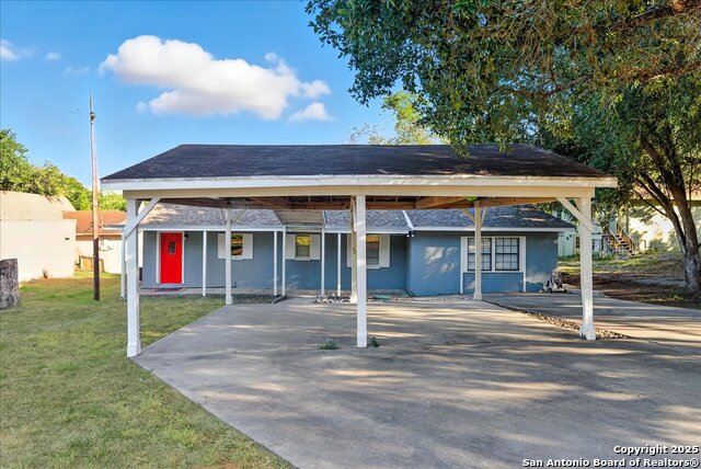 Details for 232 Vista Dr, Sandia, TX 78383