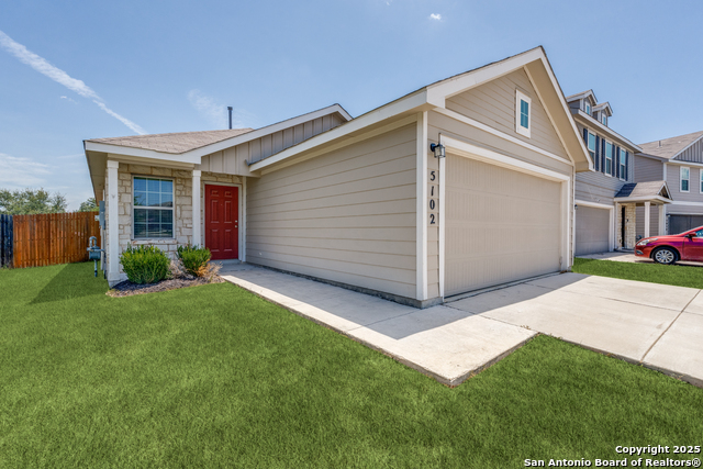 Details for 5102 Everett Loop, Converse, TX 78109