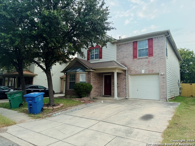 Details for 115 Adelaide Oaks, San Antonio, TX 78249