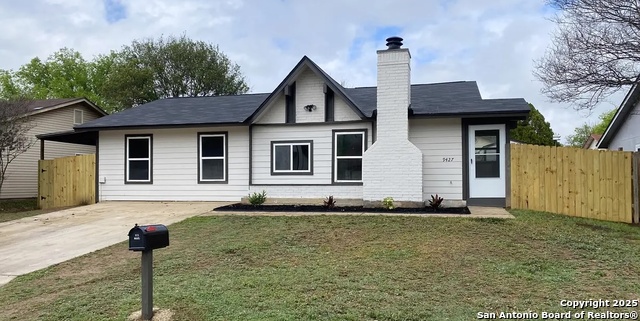 Details for 9427 Valley Ridge, San Antonio, TX 78250