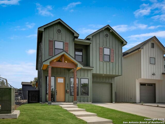 Details for 1947 French Pl W, San Antonio, TX 78201