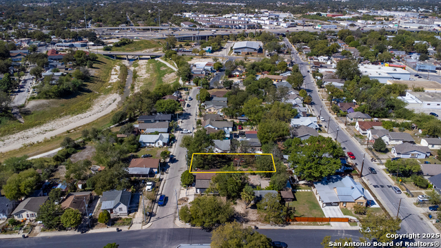 Details for 207 Forrest , San Antonio, TX 78204