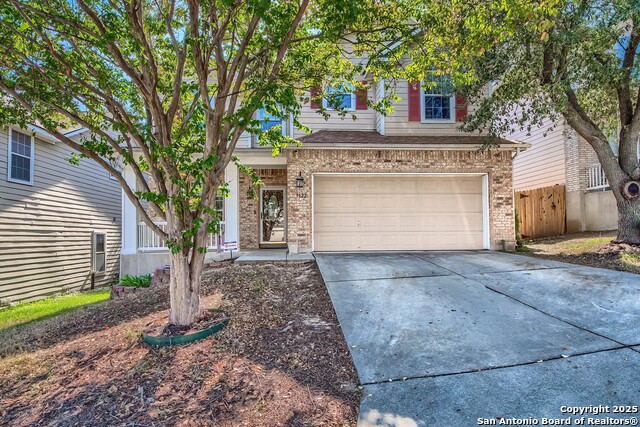 Details for 9622 Wolf Pt, San Antonio, TX 78251