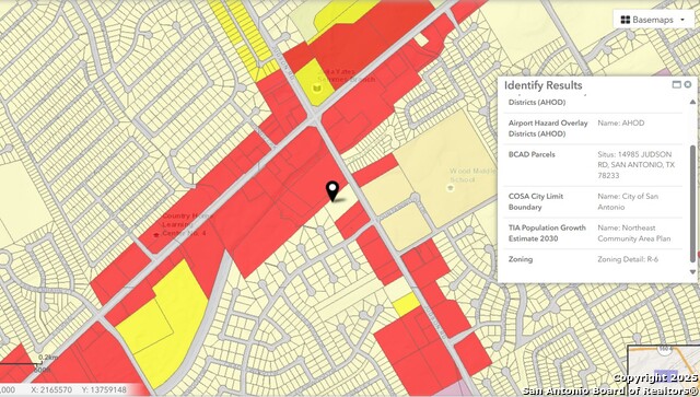 Image 20 of 21 For 14985 Judson