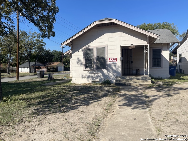 Details for 1101-1103 Bailey Ave., San Antonio, TX 78210