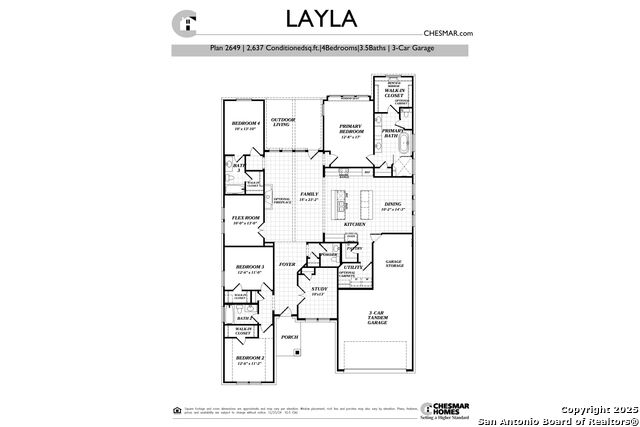 Image 2 of 17 For 381 Jereth Crossing