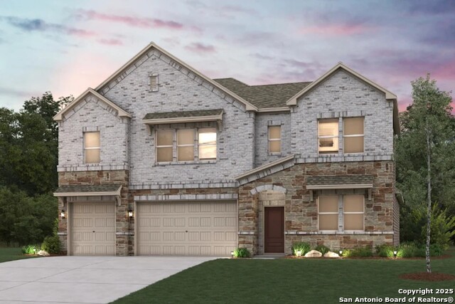 Details for 4543 Yoakum Valley, Schertz, TX 78108