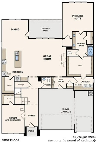 Image 2 of 4 For 4543 Yoakum Valley