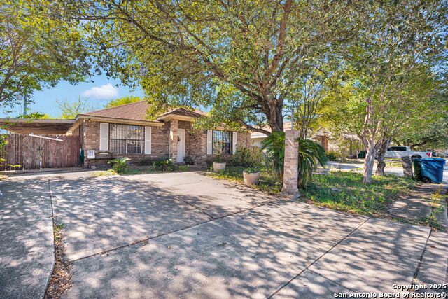 Details for 6426 Brittany Farm, San Antonio, TX 78244