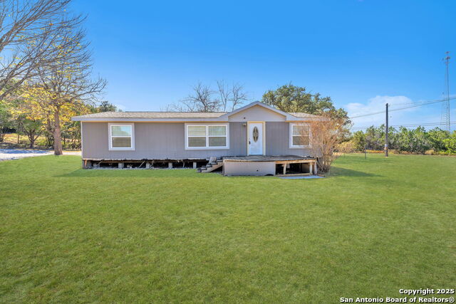 Details for 9008 Pocahontas, Spring Branch, TX 78070