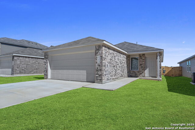 Details for 2214 Collins Aly, Converse, TX 78109