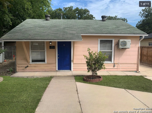 Details for 1027 King  B, San Antonio, TX 78211