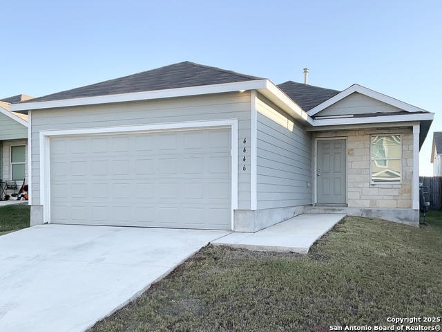 Details for 4446 Glades Way, San Antonio, TX 78222