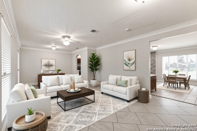 Image 2 of 13 For 12417 Bret Springs