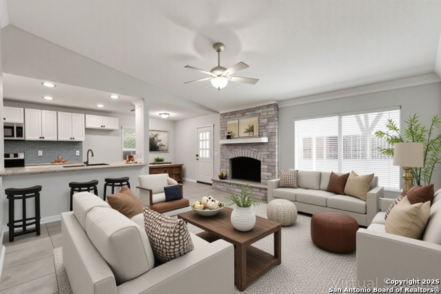 Image 3 of 13 For 12417 Bret Springs