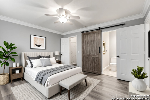 Image 7 of 13 For 12417 Bret Springs