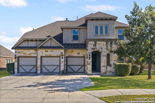 Details for 744 Mesa Verde, Schertz, TX 78154