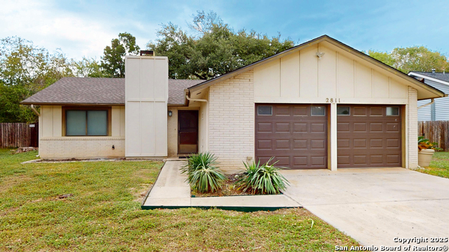 Details for 2811 Old Field, San Antonio, TX 78247