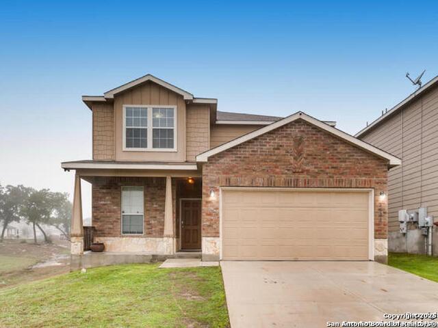 Details for 3826 Ironwood Ash, San Antonio, TX 78261