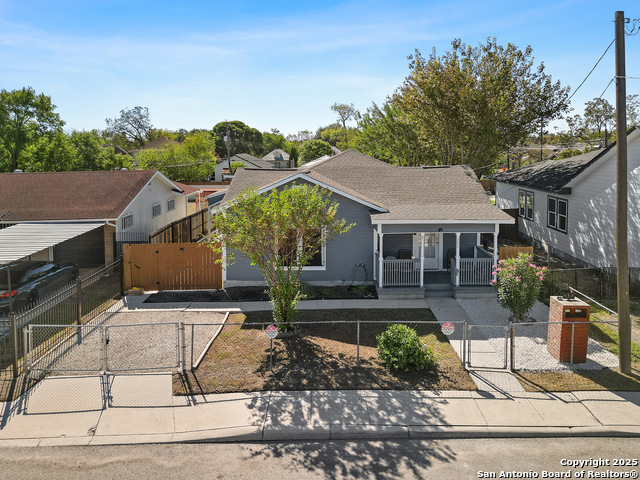 Details for 206 Rigsby , San Antonio, TX 78210