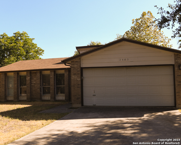 Details for 2602 Moss Bluff St, San Antonio, TX 78232
