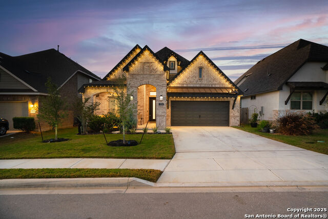 Details for 1718 Dunvegan Park, Bulverde, TX 78163