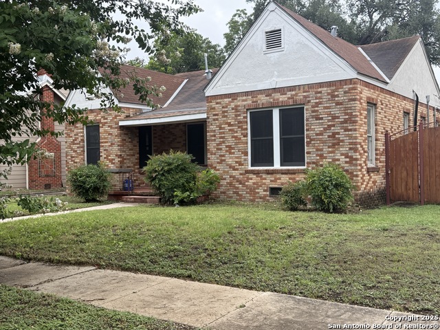 Details for 1626 Mckinley, San Antonio, TX 78210