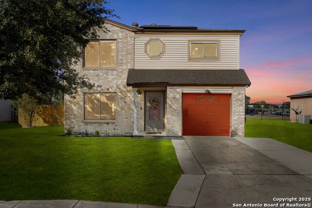 Details for 3315 Glacier Lake, San Antonio, TX 78222