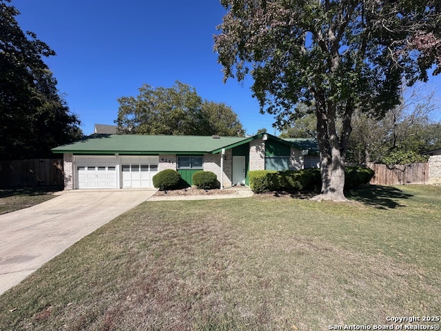 Details for 4231 Flint Hill, San Antonio, TX 78230