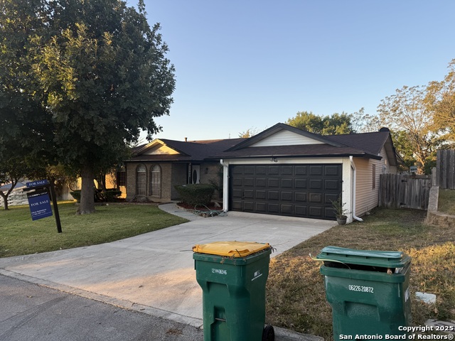 Details for 12605 Moss Hollow, Live Oak, TX 78233