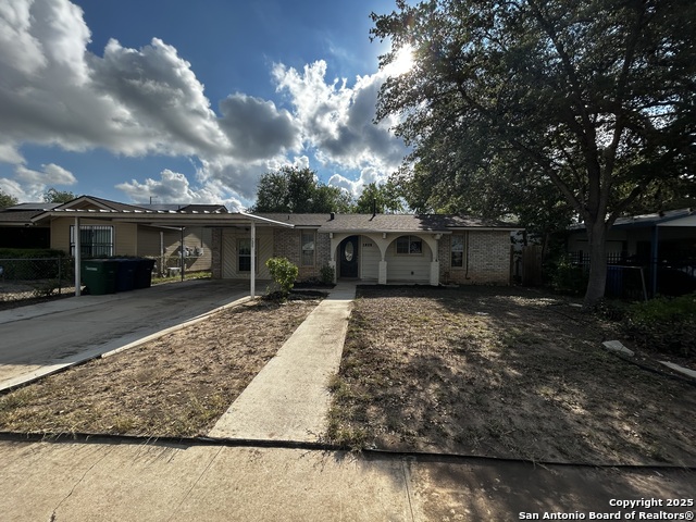Details for 1826 Laven Dr, San Antonio, TX 78228