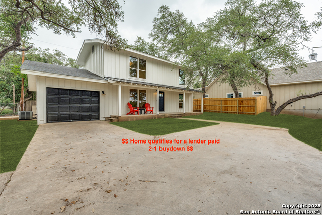 Details for 1071 Diamondhead, Canyon Lake, TX 78133
