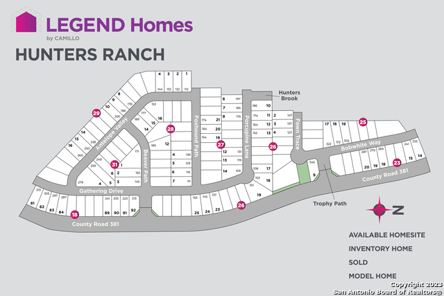 Image 36 of 37 For 126 Hunters Camp