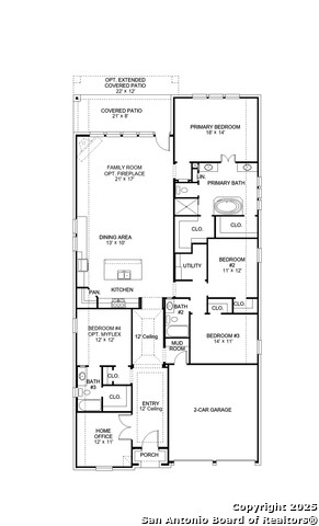 Listing photo id 5 for 1820 Windward Way