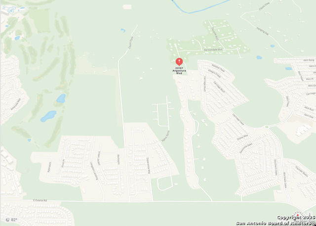 Listing photo id 14 for 23107 Angostura Blvd