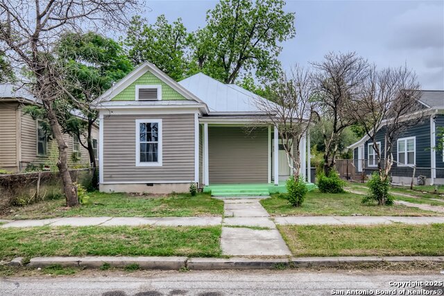 Details for 517 Hicks Ave, San Antonio, TX 78210