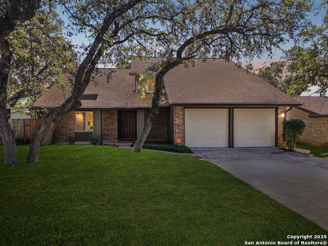 Details for 8406 Timber Crest, San Antonio, TX 78250