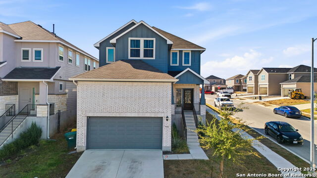 Details for 9102 Devils River, Converse, TX 78109