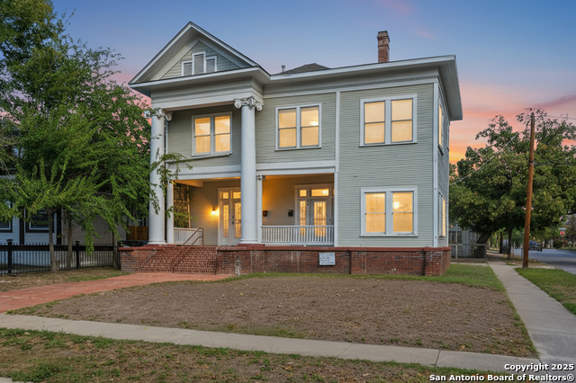 Details for 501 West Mistletoe Avenue, San Antonio, TX 78212