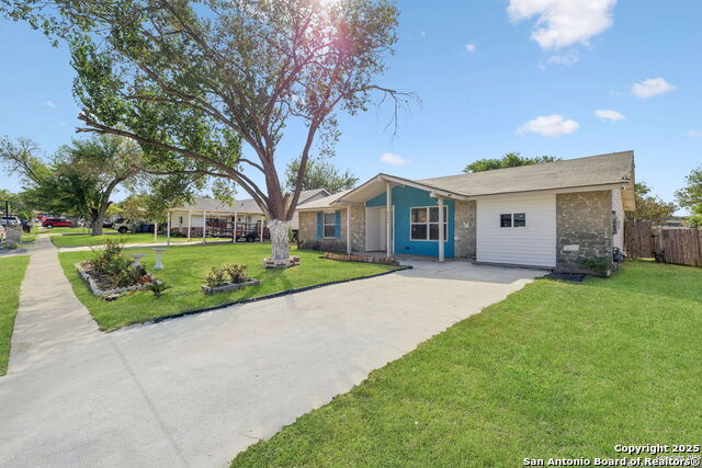 Details for 9430 Stones River, San Antonio, TX 78245