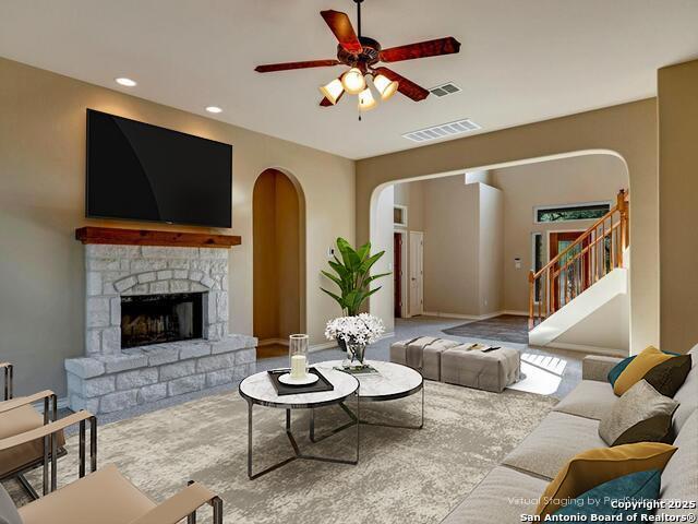 Image 5 of 47 For 18705 Lookout Mountain