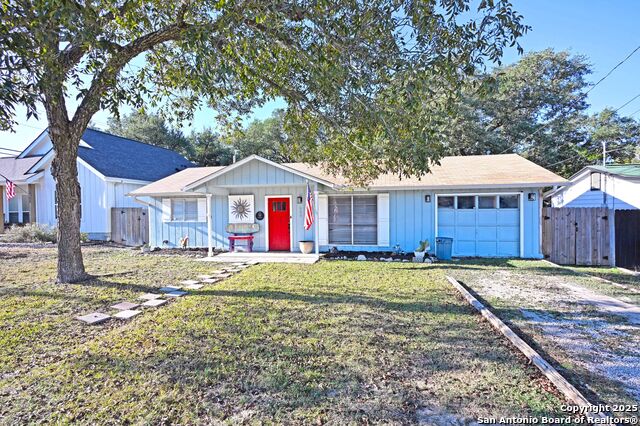 Details for 553 Scenic  , Canyon Lake, TX 78133