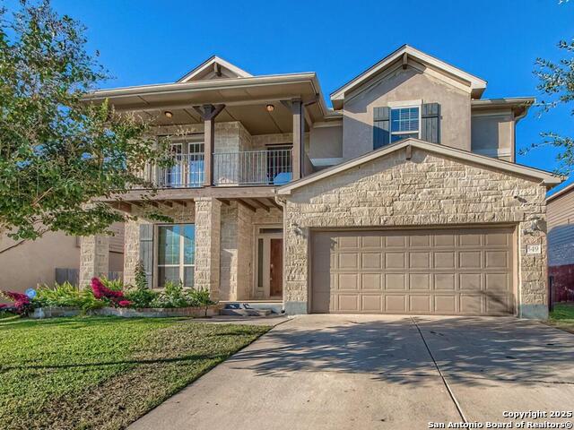 Details for 549 Saddle Vista, Cibolo, TX 78108