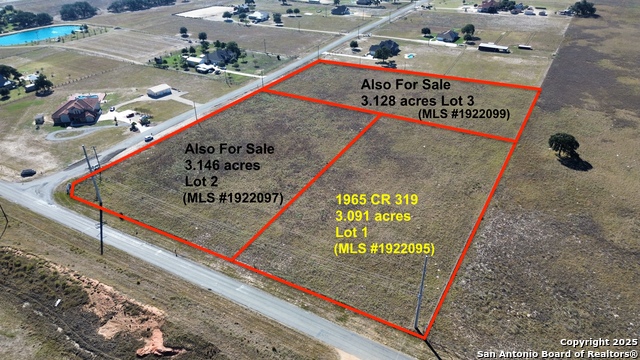 Details for 1965 County Road 319, La Vernia, TX 78121