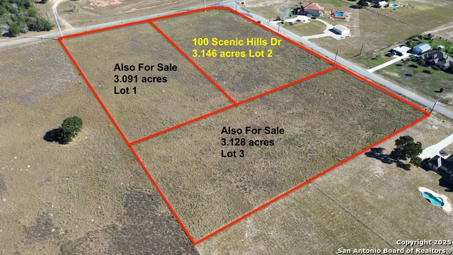 Image 3 of 22 For 100 Scenic Hills