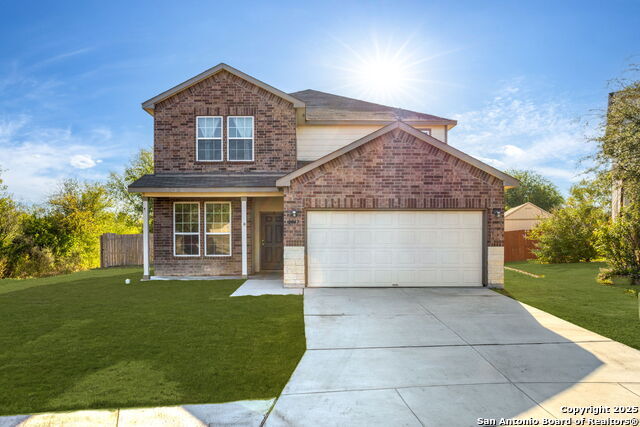 Details for 2547 Gate Dancer, San Antonio, TX 78245